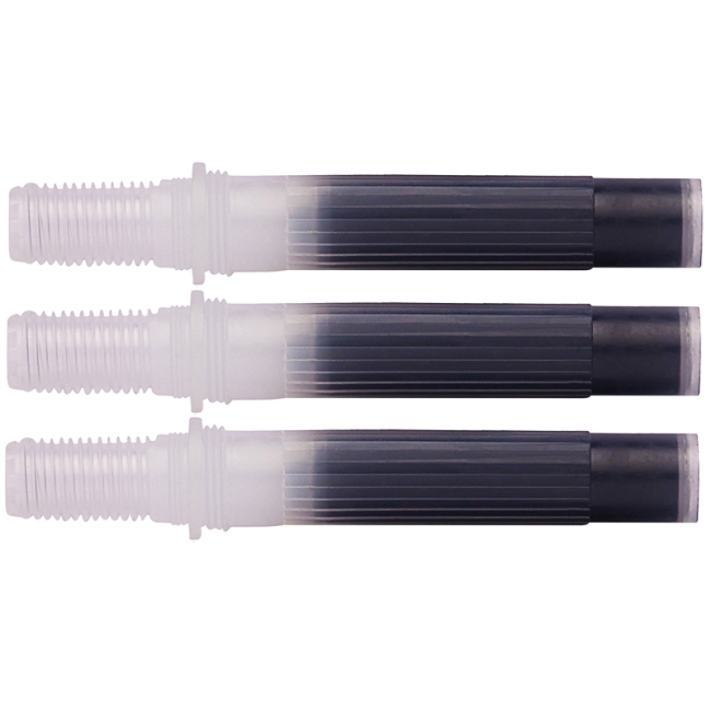 Чернила для рапидографа Rotring, черный, картиридж, 3 шт., картон.уп. Чернила для рапидографа Rotring, черный, картиридж, 3 шт., картон.уп.