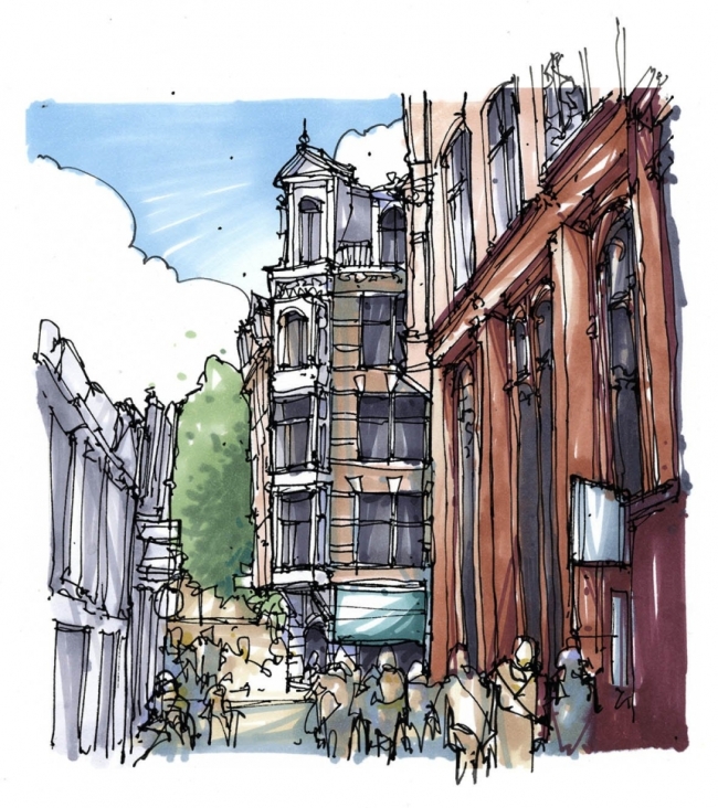 Набор "цвет и смешивание" Chameleon #8