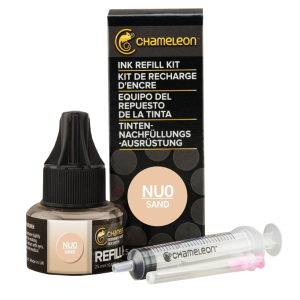 Чернила Chameleon песочные NU0 25 мл