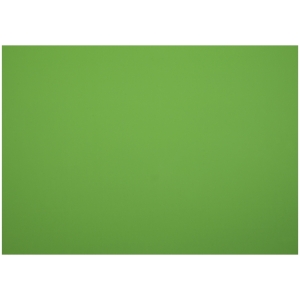 Картон плакатный Werola, 48*68см, 380г/м2, 10л., зеленый
