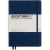 Блокнот Leuchtturm1917 Classic A5 (14.5x21см.) 80г/м2 - 251 стр. в точку, твердая обложка, цвет: Синий Неви