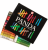 Масляная пастель Panda Oil Pastels Royal Talens в наборе 24 цвета купить в магазине для художников и рисования ArtCraft.Space