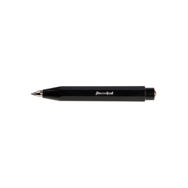 Карандаш цанговый KAWECO SKYLINE Sport 3.2мм черный