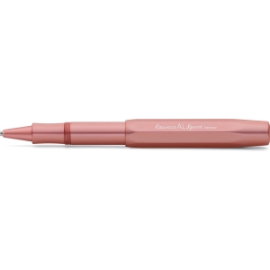 Ручка-роллер KAWECO AL Sport 0.7мм розовое золото Ручка-роллер KAWECO AL Sport 0.7мм розовое золото