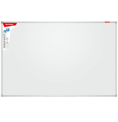 Маркерная доска магнитная белая Berlingo Premium 60 х 90 см подвесная купить в художественном магазине ArtCraft.Space с доставкой по РФ и СНГ Маркерная доска магнитная белая Berlingo Premium 60 х 90 см подвесная купить в художественном магазине ArtCraft.Space с доставкой по РФ и СНГ