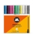 Molotow Набор маркеров ONE4ALL 127HS Basic-Set 3 10 шт 200478 2 мм