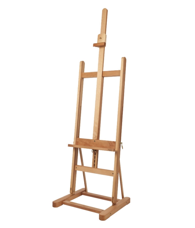 Мольберт Mabef M/10 студийный базовый устойчивый из древесины бука купить в художественном магазине ArtCraft.Space с доставкой по всему миру