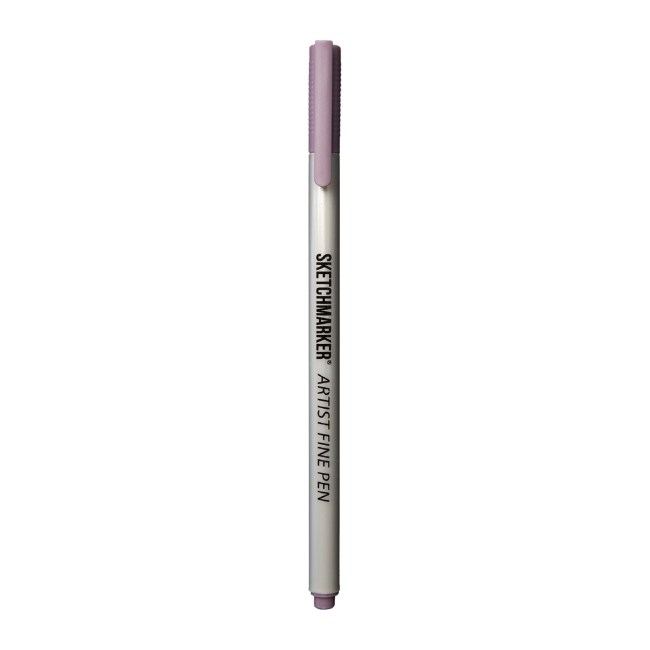 Ручка капиллярная SKETCHMARKER Artist fine pen цв. Графит