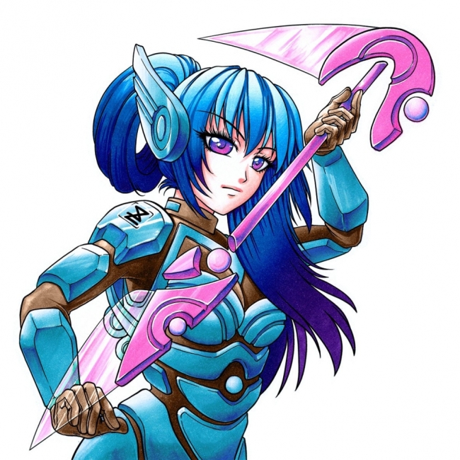 Набор "цвет и смешивание" Chameleon #10