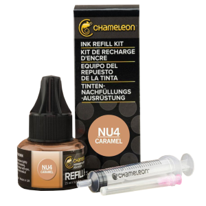 Чернила Chameleon карамельные NU4 25 мл