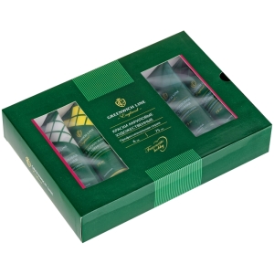 Краски акриловые Greenwich Line, профессиональная серия, 06 цветов, 75мл