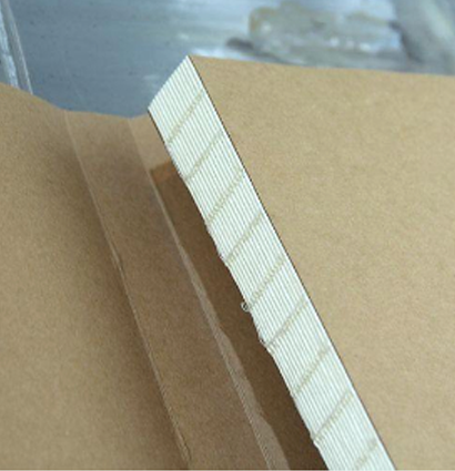 Купить скетчбук для рисования в интернет-магазине Kraft Sketch Book с белой плотной бумагой и крафтовой обложкой.