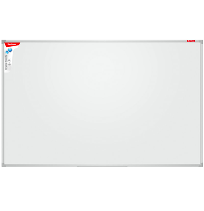 Маркерная доска магнитная белая Berlingo Premium 90 х 120 см подвесная купить в художественном магазине ArtCraft.Space с доставкой по РФ и СНГ Маркерная доска магнитная белая Berlingo Premium 90 х 120 см подвесная купить в художественном магазине ArtCraft.Space с доставкой по РФ и СНГ