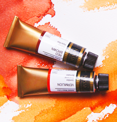 Набор акварельных красок Mijello Mission Gold Pure Pigment Watercolor 17 цветов в тубах 15 мл  купить в художественном магазине ArtCraft.Space с доставкой по РФ и СНГ