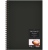 Скетчбук Fabriano Drawingbook черный А3 / 60 листов / 160 гм (портрет) купить в художественном магазине ArtCraft.Space с доставкой по всему миру