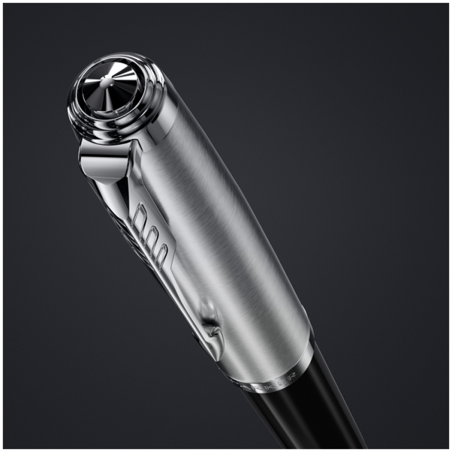 Ручка перьевая Parker "51 Black CT", черная, 0,8мм, подарочная упаковка Ручка перьевая Parker "51 Black CT", черная, 0,8мм, подарочная упаковка