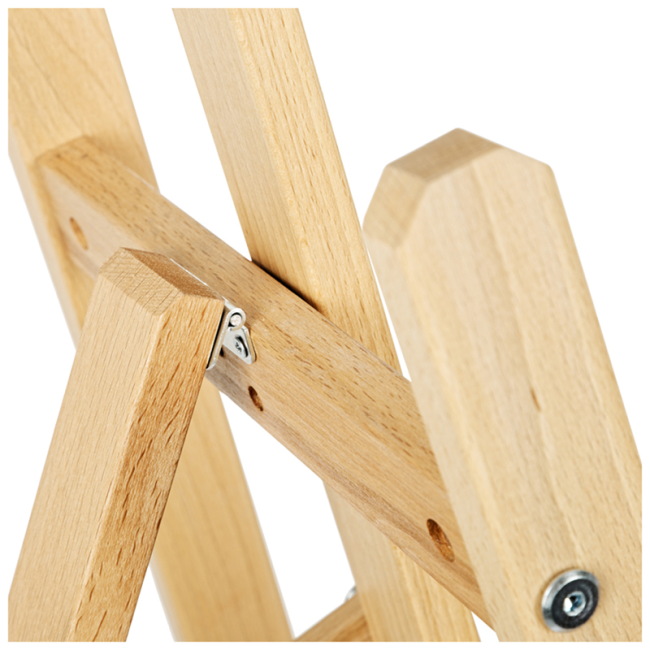 Мольберт напольный Лира с бегунком Гамма "Хобби", 54*58*170см, сосна Мольберт напольный Лира с бегунком Гамма "Хобби", 54*58*170см, сосна