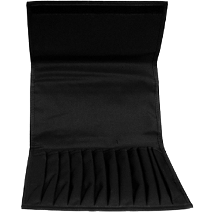 Finecolour Brush Marker набор маркеров с кистью 12 цветов Теплые серые в пенале файнколор купить в магазине товаров для рисования ArtCraft.Space с доставкой по РФ и СНГ