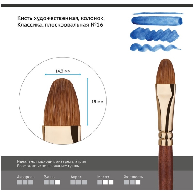 Маркер художественный двухсторонний Winsor&Newton "Pro", пулевидный/скошенный, 2мм/7мм , песто Маркер художественный двухсторонний Winsor&Newton "Pro", пулевидный/скошенный, 2мм/7мм , песто