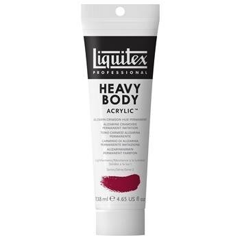 Краска акриловая Liquitex Рeavy Body №116 малиновый перманентный туба 59 мл купить в художественном магазине ArtCraft.Space с доставкой по всему миру