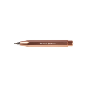 Карандаш механический KAWECO AL Sport 0.7мм розовое золото Карандаш механический KAWECO AL Sport 0.7мм розовое золото