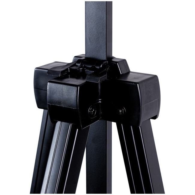 Мольберт тренога из алюминия Гамма "Московская палитра" высота 178 см в фирменном чехле купить  в художественном магазине ArtCraft.Space с доставкой по РФ и СНГ