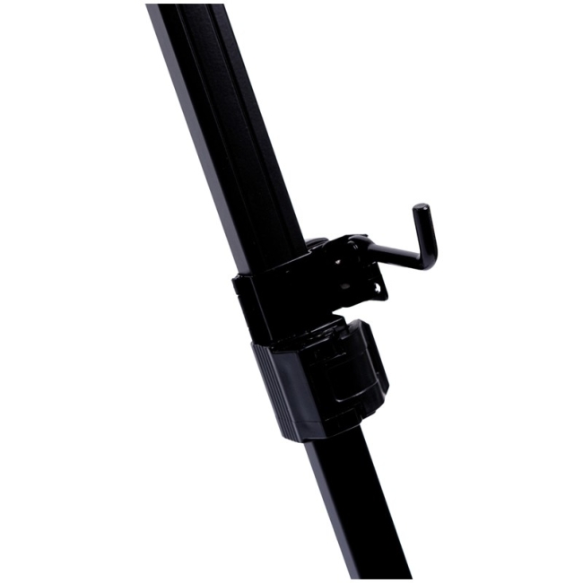 Мольберт тренога из алюминия Гамма "Московская палитра" высота 178 см в фирменном чехле купить  в художественном магазине ArtCraft.Space с доставкой по РФ и СНГ