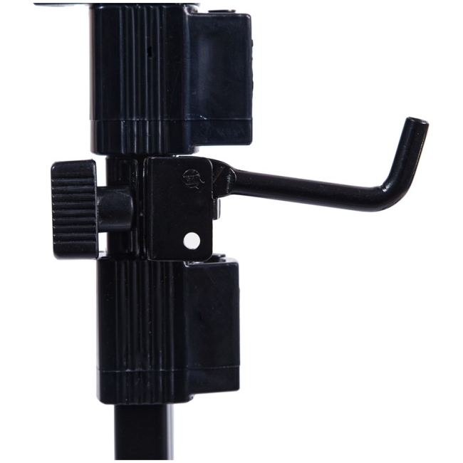 Мольберт тренога из алюминия Гамма "Московская палитра" высота 178 см в фирменном чехле купить  в художественном магазине ArtCraft.Space с доставкой по РФ и СНГ