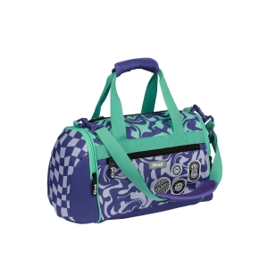 Сумка Forst "Smiley" 23*32*20см, 1 отделение, 3 кармана