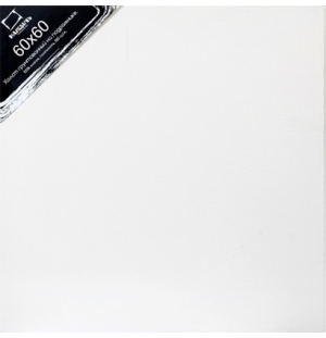 Холст на подрамнике Малевичъ, хлопок 380 гр, 60x60 см