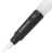 Кисть с резервуаром для воды Derwent Waterbrush Chisel Tip №3 плоская купить в магазине товаров для рисования ArtCraft.Space с доставкой по РФ и СНГ