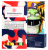Набор спиртовых маркеров Graphmaster Box Set 12 Blue Green в кейсе (сине=зеленые) купить в фирменном магазине ArtCraft.Space с доставкой по РФ и СНГ