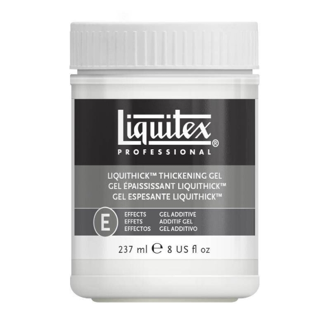 Гель-загуститель для акриловых красок Liquitex E Liquithick 237 мл купить в художественном магазине Альберт