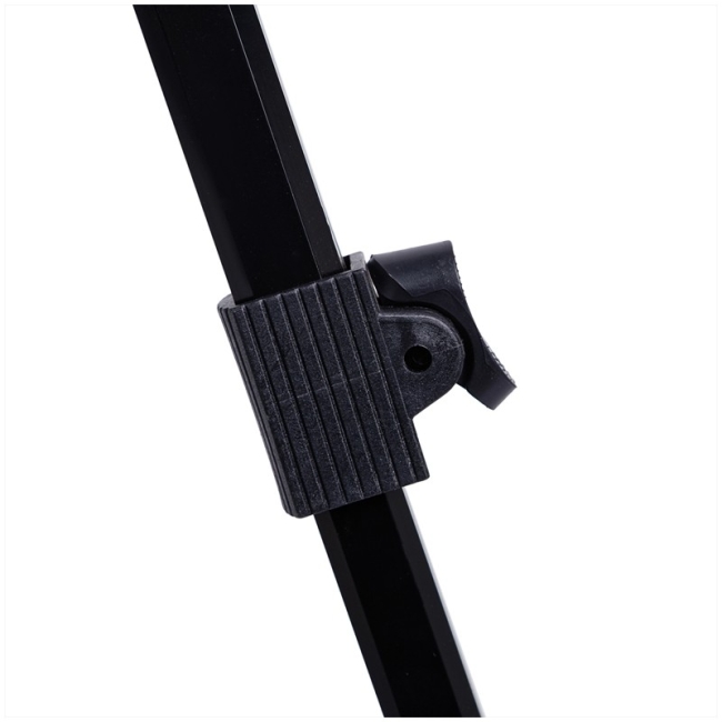 Мольберт тренога из алюминия Гамма "Московская палитра" с горизонтальным положением высота 175 см в фирменном чехле купить в художественном магазине ArtCraft.Space с доставкой по РФ и СНГ