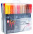 Набор акварельных маркеров с кистью Sakura Koi Coloring Brush Pen 48 цветов в кейсе купить в магазине маркеров для рисования ArtCraft.Space с доставкой по РФ и СНГ