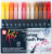 Набор акварельных маркеров с кистью Sakura Koi Coloring Brush Pen 48 цветов в кейсе купить в магазине маркеров для рисования ArtCraft.Space с доставкой по РФ и СНГ