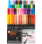 Набор акварельных маркеров с кистью Sakura Koi Coloring Brush Pen 48 цветов в кейсе купить в магазине маркеров для рисования ArtCraft.Space с доставкой по РФ и СНГ