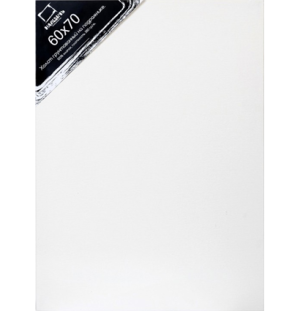 Холст на подрамнике Малевичъ, хлопок 380 гр, 60x70 см