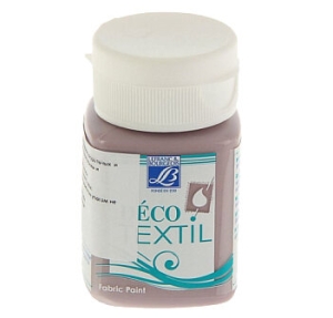 Краска по ткани DECO TEXTIL банка 50мл №885 Морской еж,