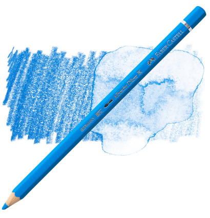Карандаш акварельный Faber-Castell Albrecht Durer 152 средний синий купить в художественном магазине ArtCraft.Space