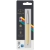 Ручка шариковая Parker "Jotter Yellow CT", синяя, 1,0мм, кнопочн., пластик. корпус, блистер