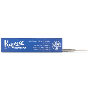 Стержень для роллера KAWECO G2 0.7мм синий