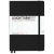 Блокнот Leuchtturm1917 Classic A5 (14.5x21см.) 80г/м2 - 251 стр. в точку, твердая обложка, цвет: Черный