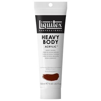 Краска акриловая Liquitex Рeavy Body №127 сиена жженая туба 59 мл купить в художественном магазине ArtCraft.Space с доставкой по всему миру
