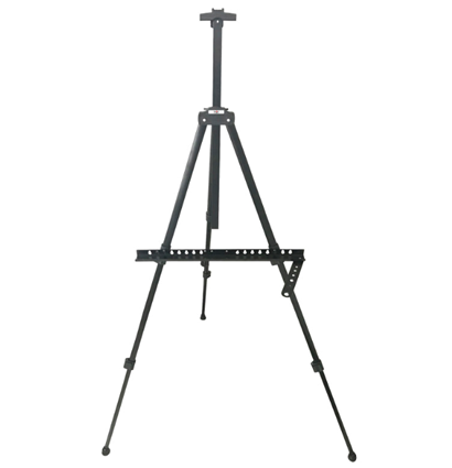 Мольберт тренога из алюминия Гамма "Студия" переносной с держателем кистей в чехле высота 162см купить в художественном магазине ArtCraft.Space с доставкой по РФ и СНГ Мольберт тренога из алюминия Гамма "Студия" переносной с держателем кистей в чехле высота 162см купить в художественном магазине ArtCraft.Space с доставкой по РФ и СНГ