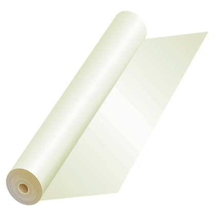 Калька полупрозрачная Лилия Холдинг глянцевая белая в рулоне 0.42 х 20 м / 40 гм купить в магазине ArtCraft.Space