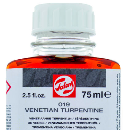 Терпентин венецианский для лессировок масляными красками Royal Talens 75 мл купить в магазине для художников ArtCraft.Space с доставкой по РФ и СНГ