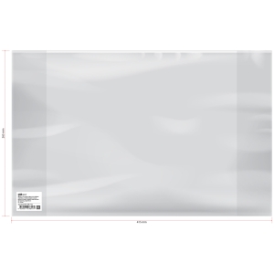 Обложка 265*415 для учебников Петерсон/Моро ч.1,3/Гейдман/Кап. солнца/Плешаков, ArtSpace, ПП 100мкм, ШК