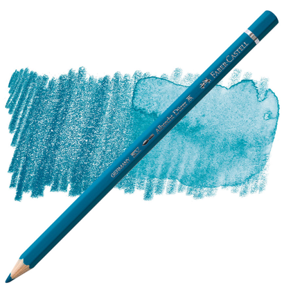 Карандаш акварельный Faber-Castell Albrecht Durer 153 кобальт бирюзовый купить в художественном магазине ArtCraft.Space