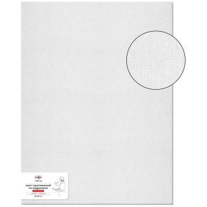 Холст на подрамнике Гамма "Старый мастер", 60*80см, 100% хлопок, среднее зерно, масляный грунт, ручная грунтовка